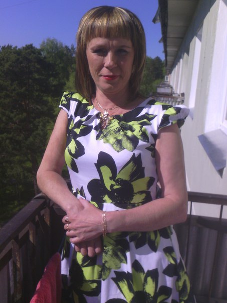 Ольга Любина, Россия, Красноярск