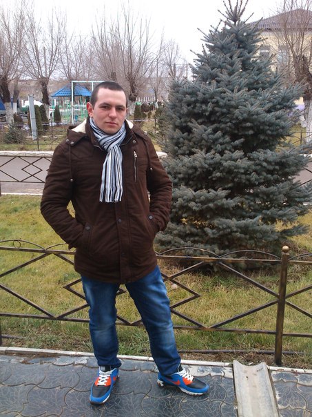 Алексей Иванов, Россия, Саратов