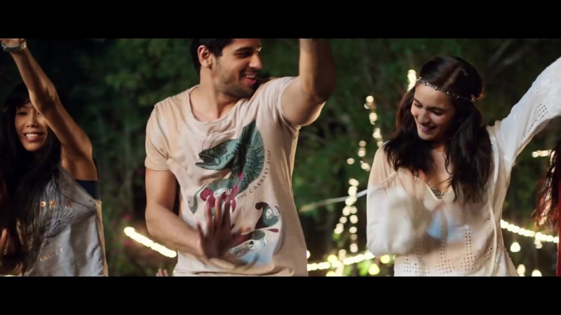 Kar Gayi Chull Kapoor Sons Sidharth Malhotra Alia Bhatt Badshah Amaal Mallik