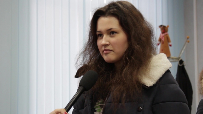 Новогодняя акция Тайный Санта в 2015