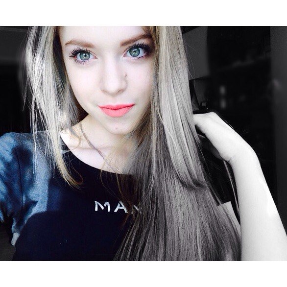 Лена Петрова, Россия, Москва