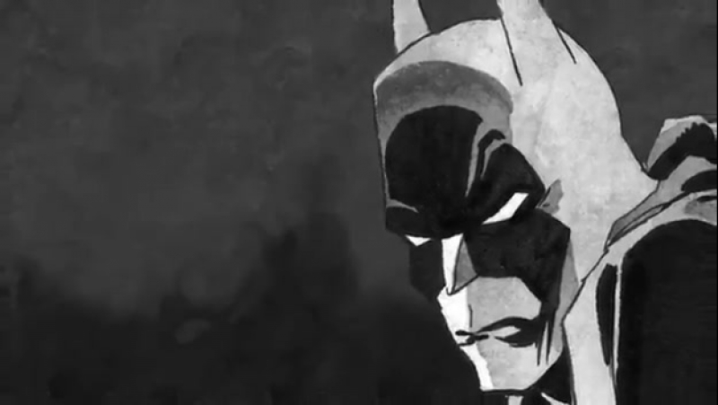 Бэтмен: Чёрное и Белое, Batman Black and White Season 1 Episode 9 (