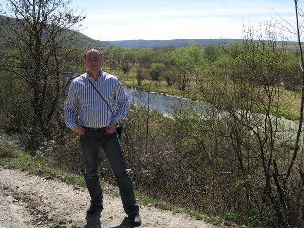 Ігор Паскевич, Украина, Тернополь