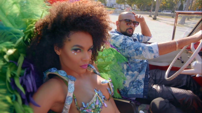 Премьера. Sean Paul feat. Migos - Body [ft]