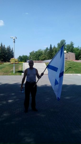 Igor Akhmetzianov, Россия, Уфа