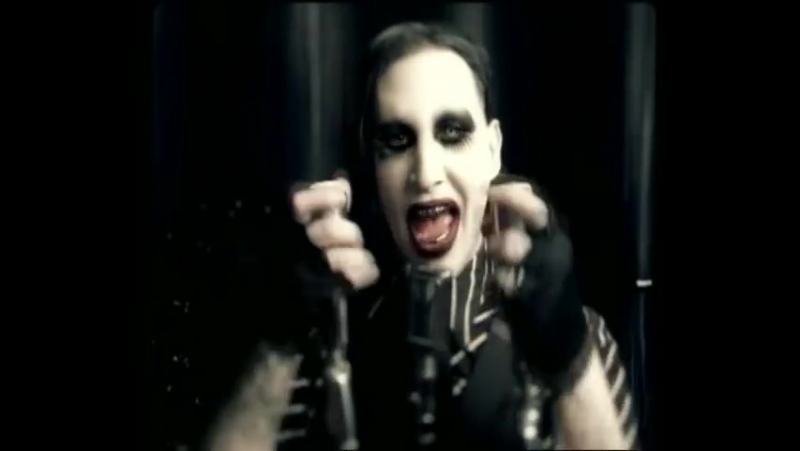 marilyn manson Doll Dagga Buzz Buzz Ziggety
