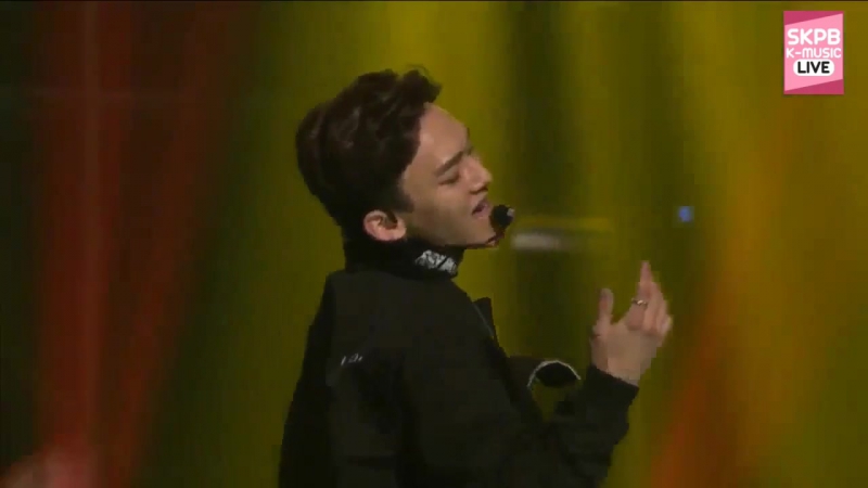 161116 EXO Monster (2016 Asia Artist