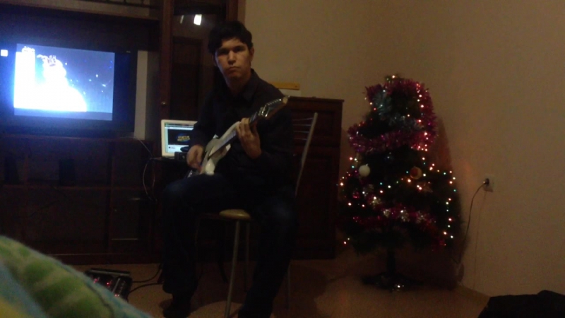 RHCP Dani California ( New 2k17 Year