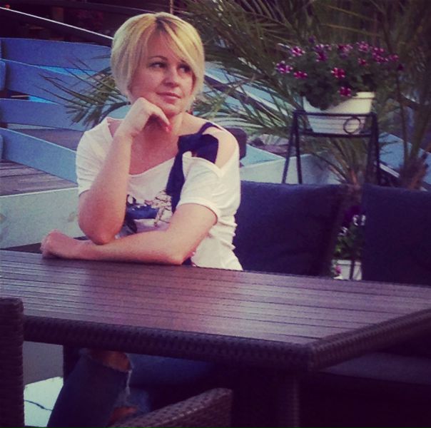 Виталина Белус, Украина, Киев