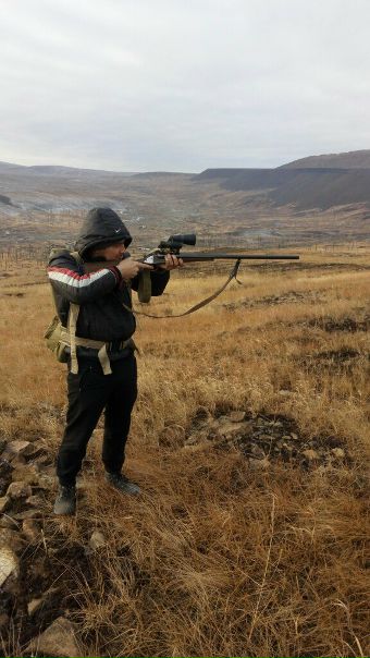 Никитос Зыков, Россия, Норильск