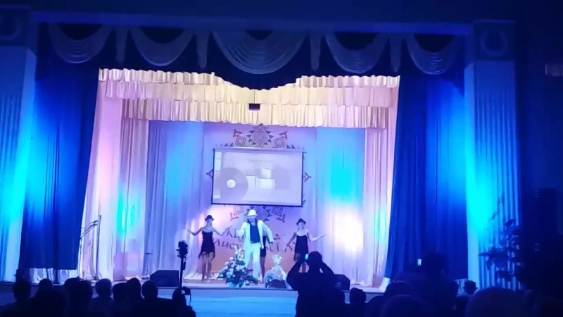 шоу балет Andress