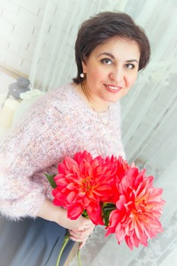 Наталья Суслова