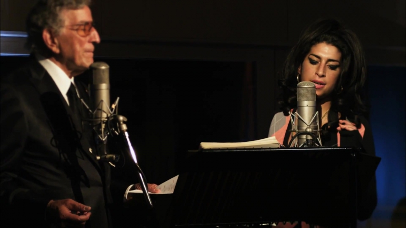 Tony Bennett Amy Winehouse Body And