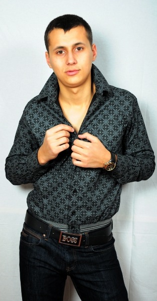 №48, Алексей Чернецкий, 36 лет, Днепр (Днепропетровск) №48, Алексей Чернецкий, 36 лет, Днепр (Днепропетровск)