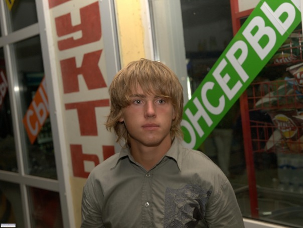 №41, Димчик Гусак, 33 года, Киев №41, Димчик Гусак, 33 года, Киев