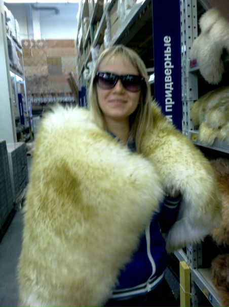 №2, Анютка Лебедева №2, Анютка Лебедева