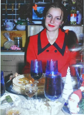 №91, Виктория Путятина, 44 года, Санкт-Петербург №91, Виктория Путятина, 44 года, Санкт-Петербург