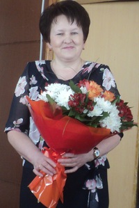 Валентина Никитина