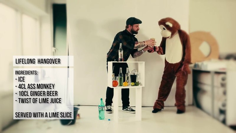 Ass Monkeys favorite