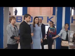 “Диалог на равных“ со Светланой Чупшевой