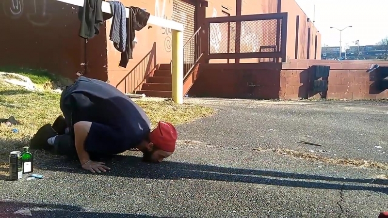 Nutkicking double
