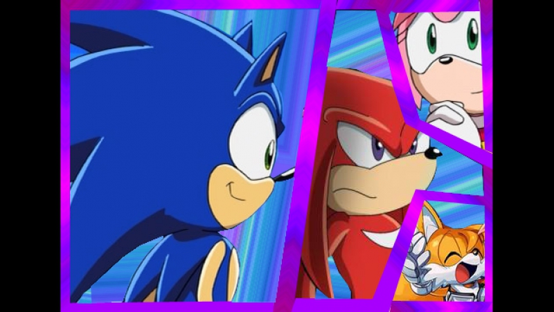 Crush 40 Sonic Heroes ( HD