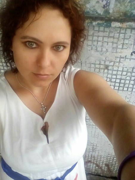 Анна Пермякова, Россия, Омск