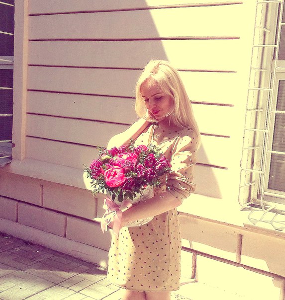 Кристина Алексеева, Украина, Днепропетровск (Днепр)