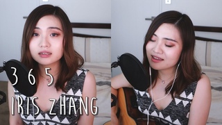 365 - Zedd, Katy Perry | Acoustic Cover by Iris Zhang