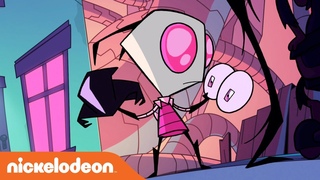 ’Invader ZIM: Enter the Florpus’ Exclusive Teaser | San Diego Comic-Con 2018 | Nick