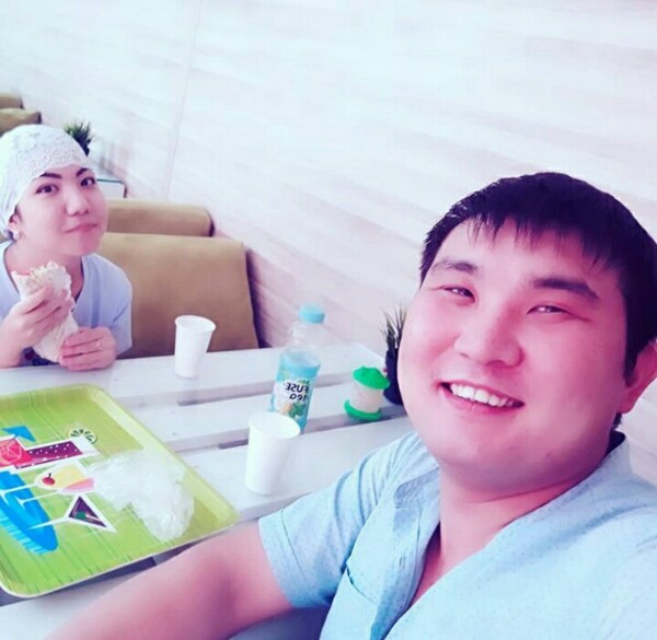 Бегайым Салиева, Казахстан, Темиртау