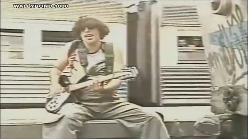 REVANCHE LOBÃ O CLIPE ORIGINAL ANO 1986 ( HQ