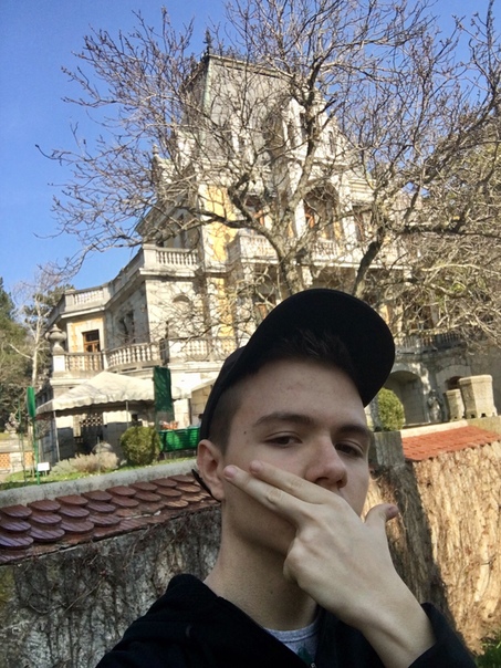 Никита Холод, Россия, Москва
