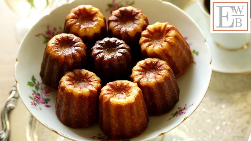 Beths Canelé Recipe, ENTERTAINING WITH