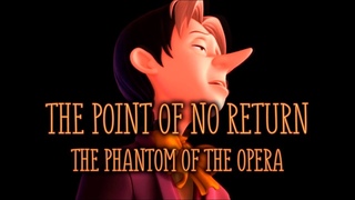 «The Point Of No Return» / «Мы пересекли черту» [Cedfia (Cedric x Sofia)]