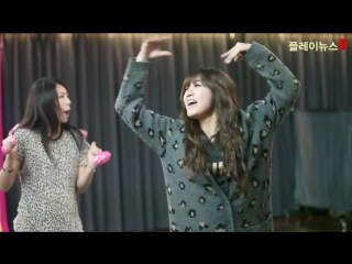 (121105) Legally Blonde Public Rehearsal