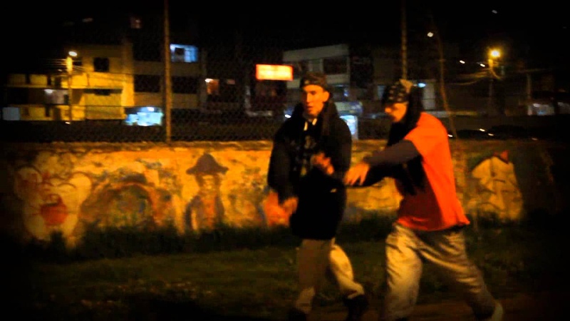 Descontrol Hard Sonic ft Full Cutting Original Mc Rasta ELEMENTOS DEL SUR Video