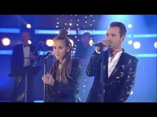 Ola Salo & Mariette - Chimes of Freedom - Live BingoLotto 31/12 2018