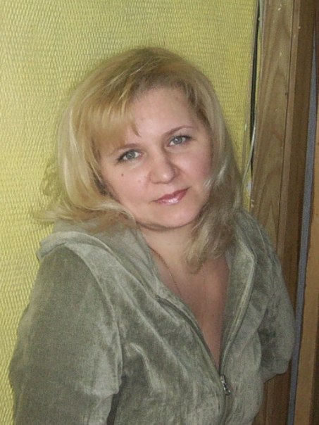 Оксана Баленко, Россия, Москва