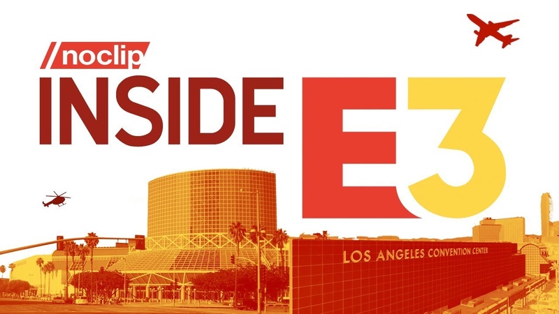 Behind the Scenes with the Games Media at E3