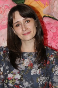 Анна Воронина