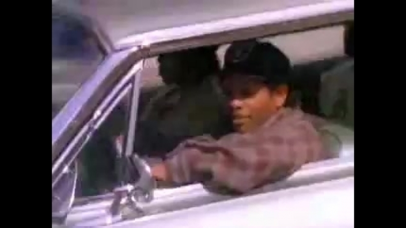 Eazy E Real Muthaphukkin Gs
