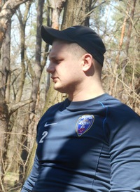 Серый Волошин