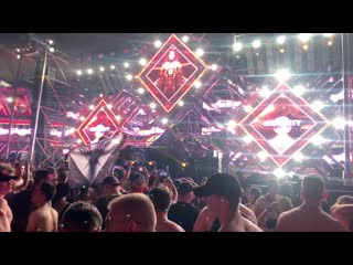 Radical Redemption - TBA @ Intents Festival 2019