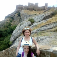 Анна Попова