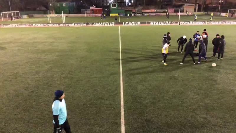 ЛЧ Amateur, Бавария Спорт Ресифи , 1, 4 второй матч (