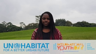Participate in our Contest for the International Youth Day 2018!