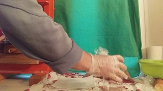 Масло грецкого ореха. Холодный отжим. так отжимается настоящее масло