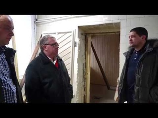 Ремонт бани близится к завершению