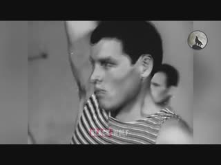 Тренировки СОВЕТСКИХ СОЛДАТ - Самые КРУТЫЕ Ребята - Фитнес мотивация